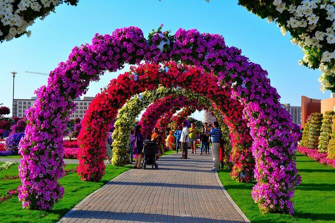 Dubai Miracle Garden Entry Tickets - The Sum Up: Who Should Consider Visiting?