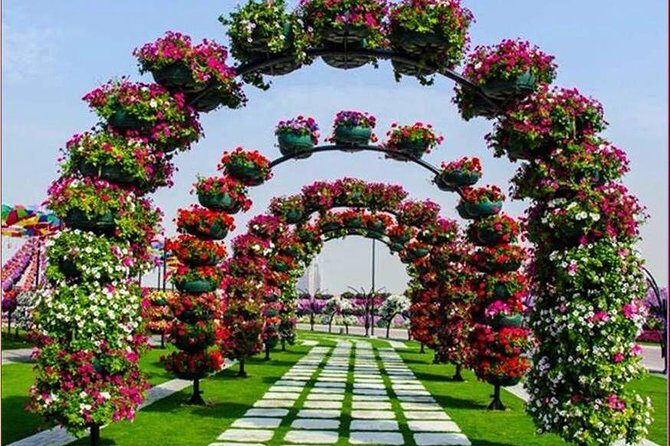 Dubai Miracle Garden Self-Guided Tour with Ticket with Transfer - Final Thoughts