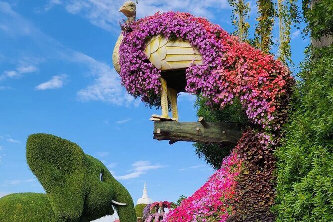 Dubai Miracle Garden Skip the Line E-Ticket and Transport Options - Final Thoughts