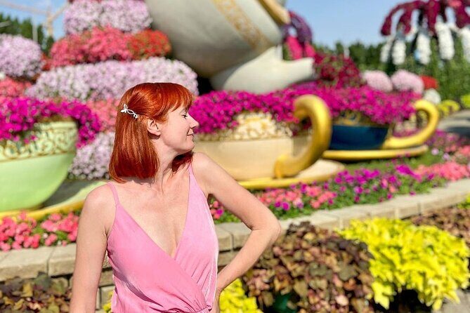 Dubai Miracle Garden Ticket - Who Should Consider Visiting?