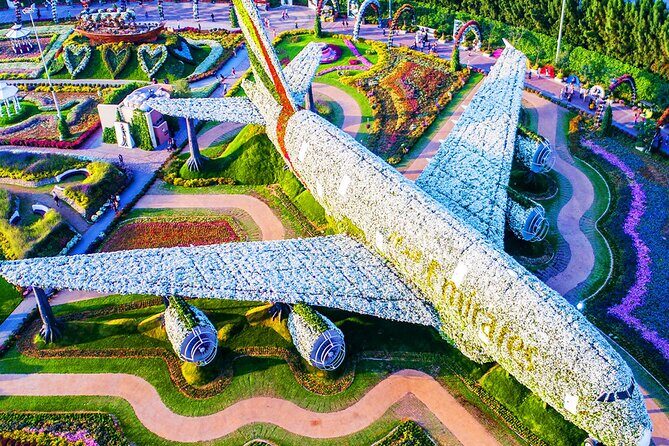 Dubai Miracle Garden Ticket with Dubai City Tour - The Realities of Booking This Tour