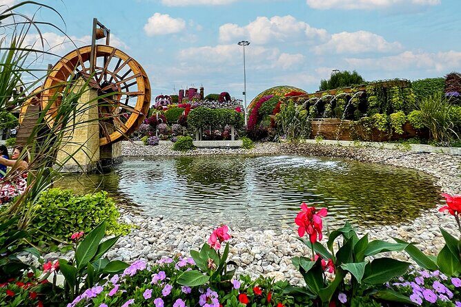 Dubai Miracle Garden Tickets with Round Trip Transfer - Who Would Enjoy This Tour?