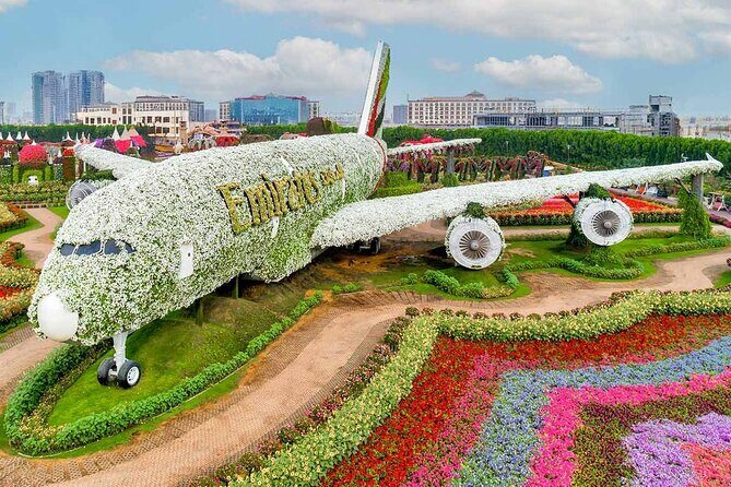Dubai Miracle Garden Tickets with Round Trip Transfer - FAQs