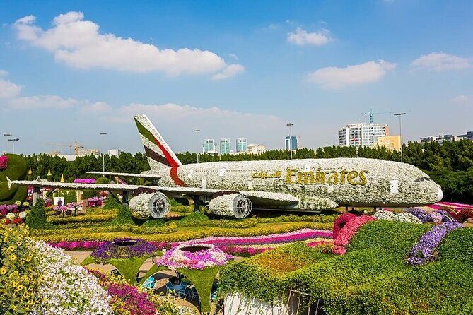 Dubai Miracle Garden&Global Village-Private Transfer-Entry Ticket - Who Should Consider This Tour?