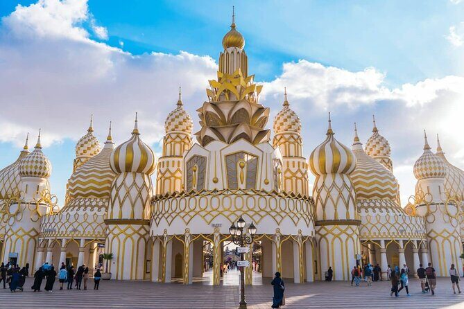 Dubai Miracle Garden&Global Village-Private Transfer-Entry Ticket - Final Thoughts