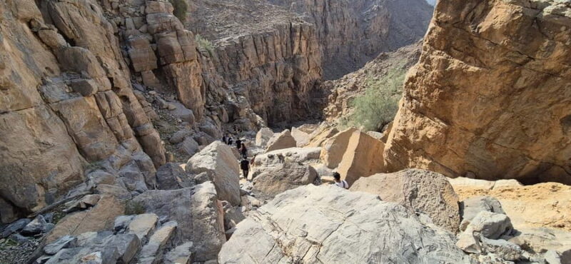 Dubai: Moderate hiking trip to Jebel Jais Hidden Oasis trail - A Closer Look at the Experience