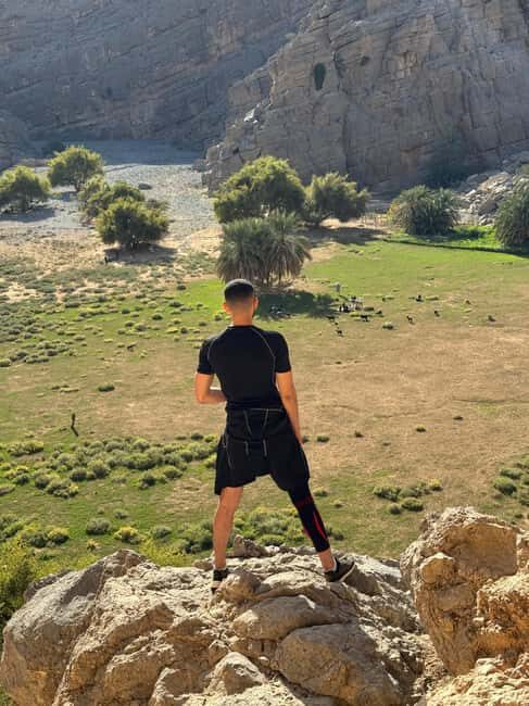 Dubai: Moderate hiking trip to Jebel Jais Hidden Oasis trail - Final Thoughts