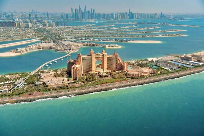 Dubai Modern City Tour with Mono Rail - Potential Drawbacks to Consider