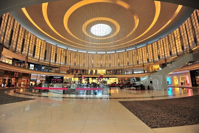 Dubai Modern City Tour with Mono Rail - FAQ