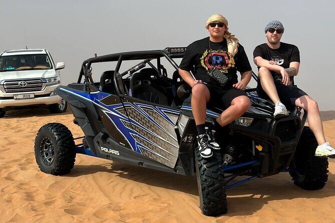 Dubai Morning 4 Seater Buggy Tour Sand Boarding & Camel ride - Introduction: Why This Tour Makes the List