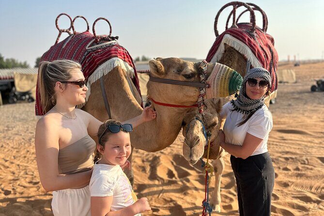 Dubai Morning 4 Seater Buggy Tour Sand Boarding & Camel ride - FAQ