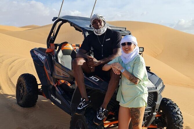 Dubai Morning Buggy Dunes Safari with Sandboarding & Camel Ride - Weather and Preparation Tips