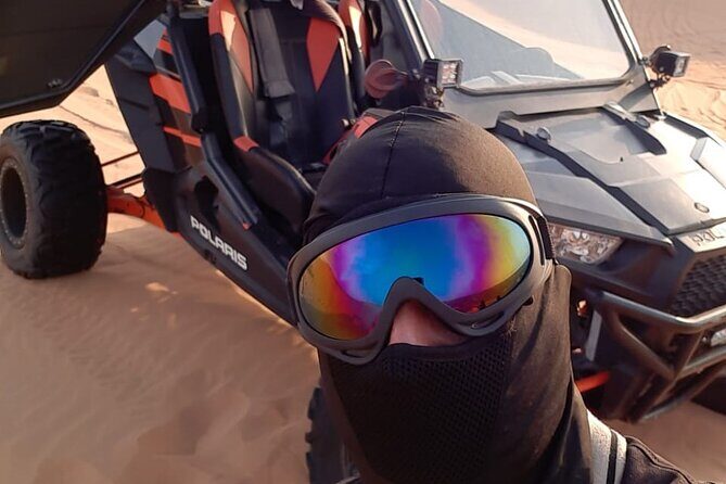 Dubai Morning Buggy Dunes Safari with Sandboarding & Camel Ride - FAQ