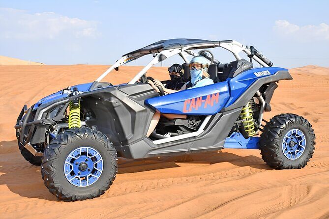 Dubai: Morning CaNam Buggy Safari with Sandboarding & Camel Ride - An In-Depth Look at the Dubai Desert Safari Experience