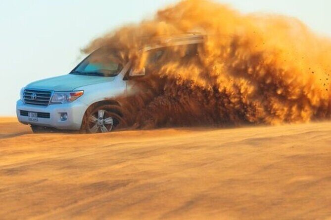 Dubai Morning Desert Safari - What to Expect from the Itinerary