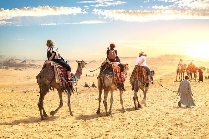 Dubai Morning Desert Safari Dunes Bashing Sand Boarding Adventure - The Value of This Desert Safari