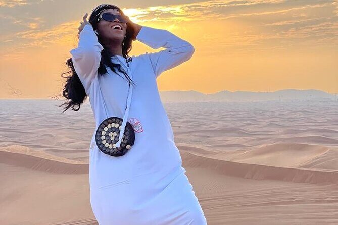 Dubai: Morning Desert Safari with 30 minutes Buggy - The Sum Up  