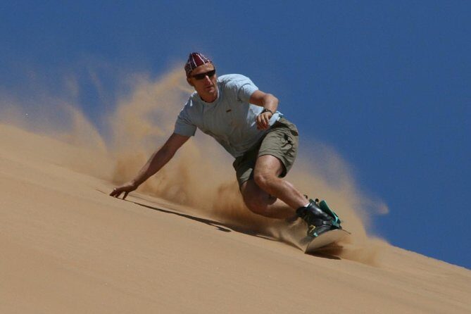 Dubai: Morning Desert Safari with Camel Ride and Sand boarding - Who Should Consider This Tour?