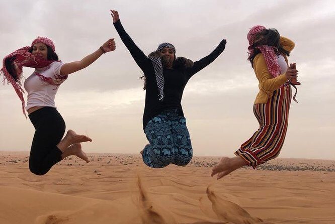 Dubai: Morning Desert Safari with Camel Ride and Sand boarding - Final Thoughts