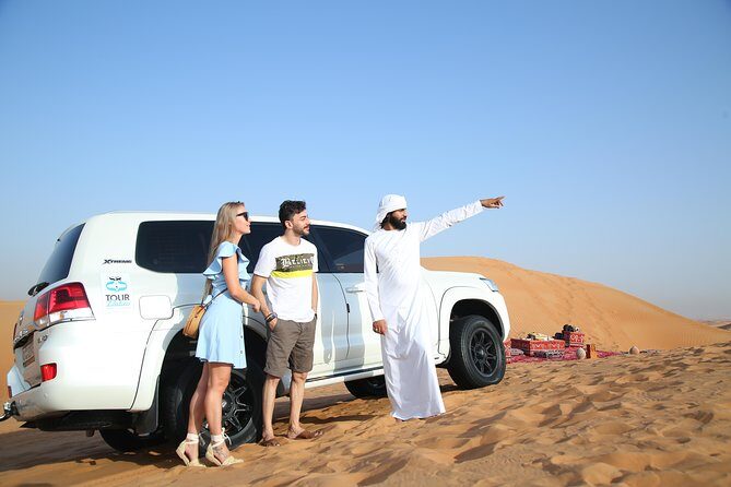 Dubai Morning Desert Safari with Dune Bashing and Breakfast - Analyzing the Experience: What Makes It Stand Out