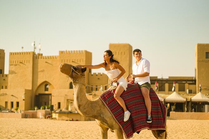 Dubai Morning Desert Safari with Dune Bashing and Breakfast - Frequently Asked Questions