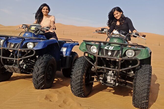 Dubai: Morning Desert Safari with Private car - The Sum Up