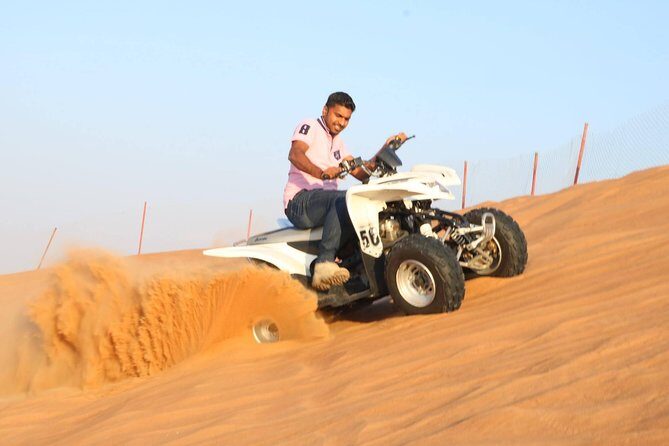 Dubai: Morning Desert Safari with Private car - FAQ