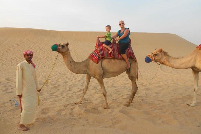 Dubai Morning Desert Small-Group Tour with Dune Bash - What to Expect from the Dubai Morning Desert Tour
