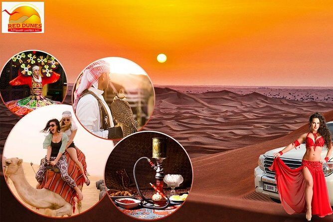 Dubai Morning & evening Desert Safari Tours - FAQ