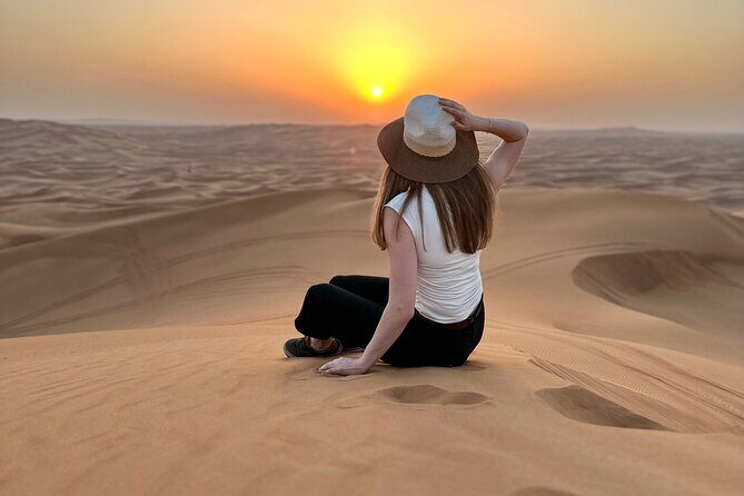 Dubai Morning Evening Desert Safari,Sand boarding and Camel ride - Final Thoughts