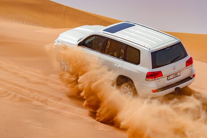 Dubai Morning Evening Desert Safari,Sand boarding and Camel ride - Additional Suggestions
