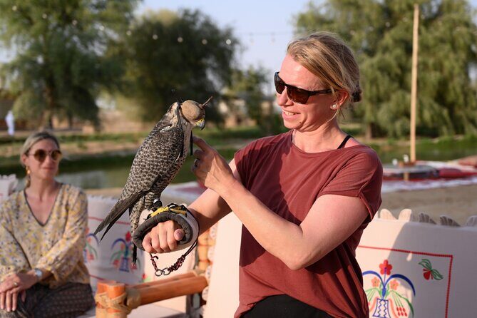 Dubai: Morning Heritage Safari by Vintage G Class & Al Marmoom Oasis - The Sum Up