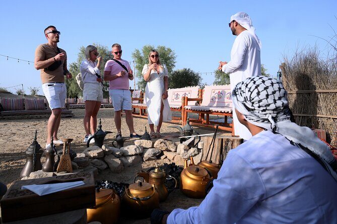 Dubai: Morning Heritage Safari by Vintage G Class & Al Marmoom Oasis - FAQs