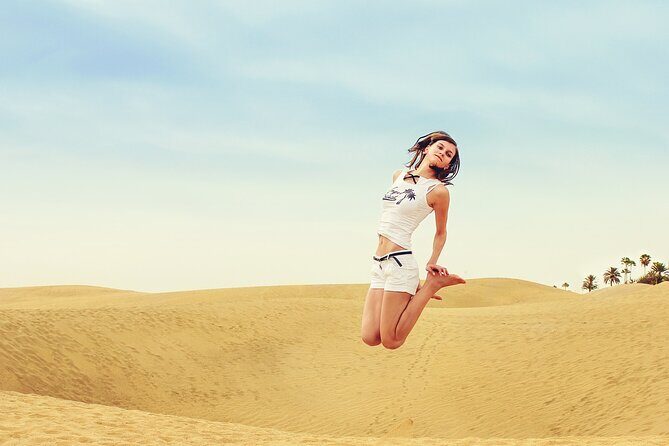 Dubai Morning Private 4x4 Desert Safari Sand Boarding Camel Ride - The Sum Up