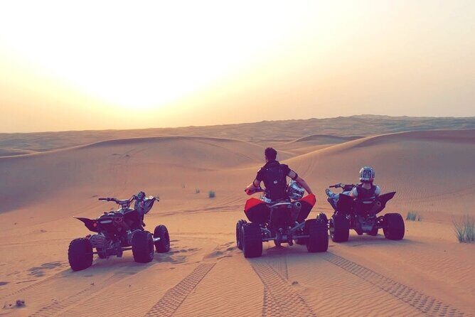 Dubai Morning Quad Bike, Sand Boarding and Camel Ride - Dubai Morning Quad Bike, Sand Boarding and Camel Ride: A Practical Guide