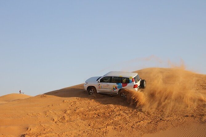 Dubai Morning Safari Adventure - The Value of a Short Morning Safari