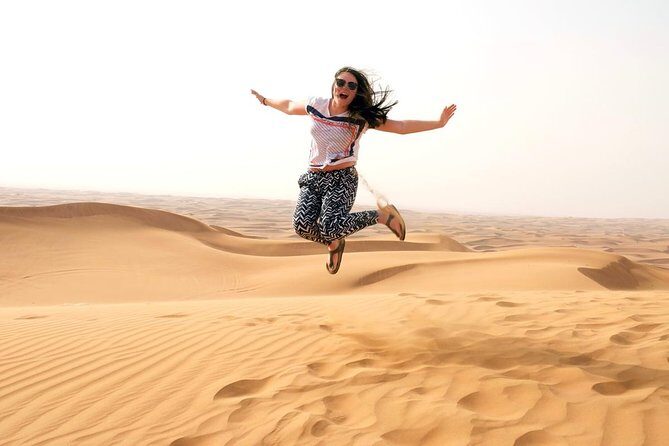 Dubai Morning Safari: Quad Biking, Sandboarding & Camel Ride! - Final Thoughts