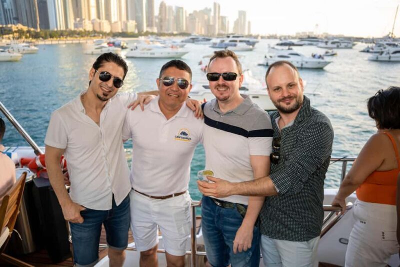 Dubai Morning Yacht Burj Al Arab Tour with Bites & Drinks - Who Will Love This Tour?