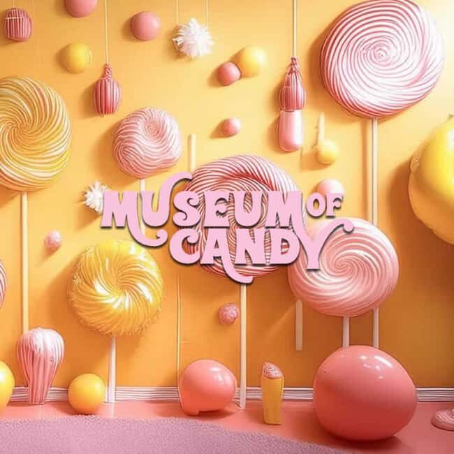 Dubai: Museum of Candy Entry Ticket - A Whimsical Dive into the World of Candy