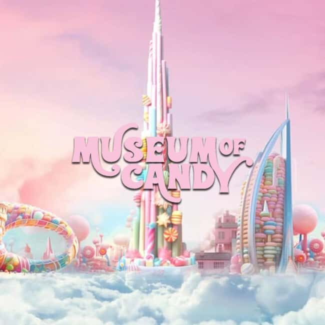 Dubai: Museum of Candy Entry Ticket - FAQs