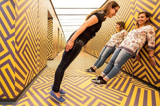 Dubai Museum of Illusions Ticket - FAQ