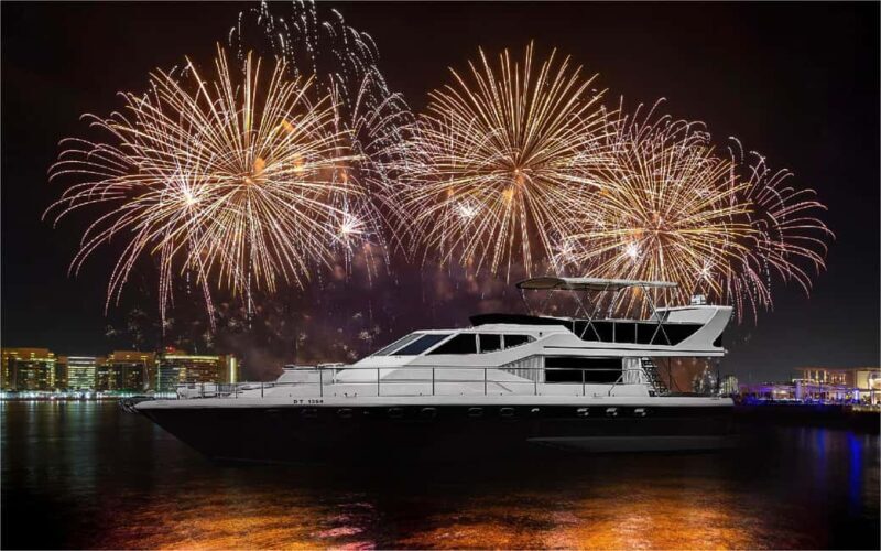 Dubai: New Year Eve Luxury Yacht Fireworks View & BBQ Cruise - Why This Cruise Offers Great Value