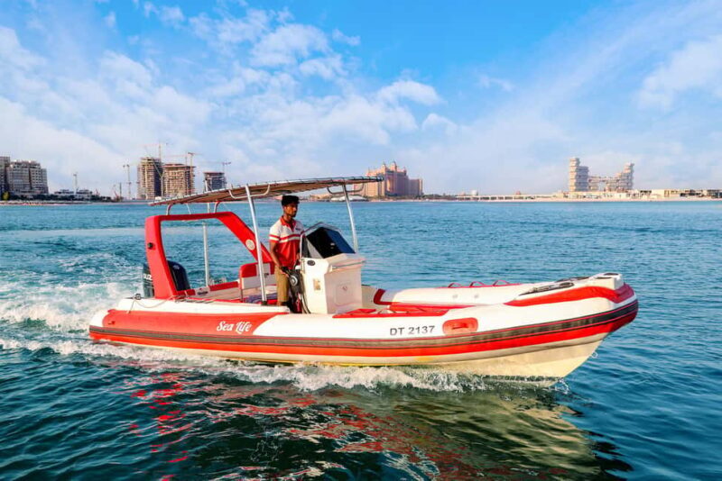 Dubai: New Year's Eve Shared Fireworks Boat Tour - The Value of This Tour