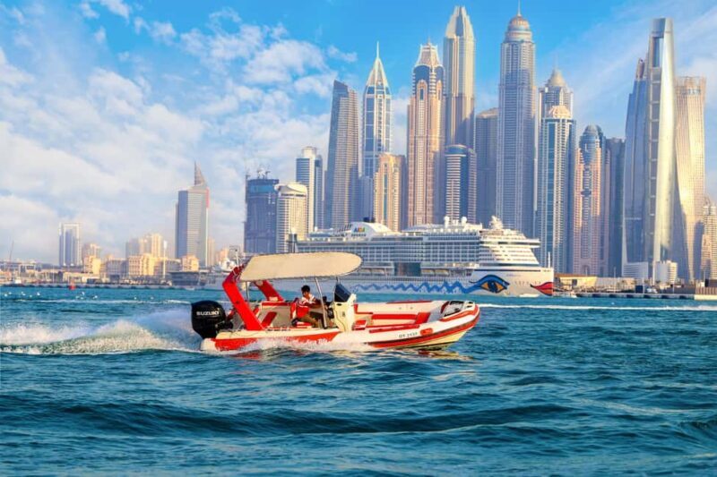 Dubai: New Year's Eve Shared Fireworks Boat Tour - FAQ