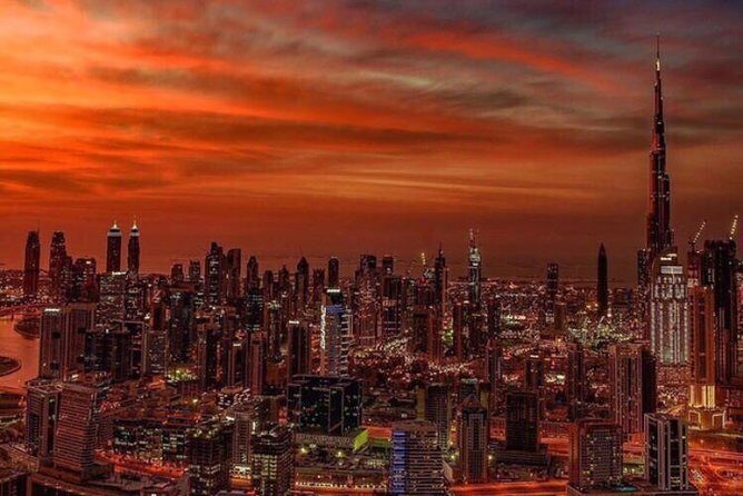 Dubai Night Circuit with Dubai Fountain !! Private Dubai Tour at Night Lights !! - An In-Depth Look at the Dubai Night Circuit Tour