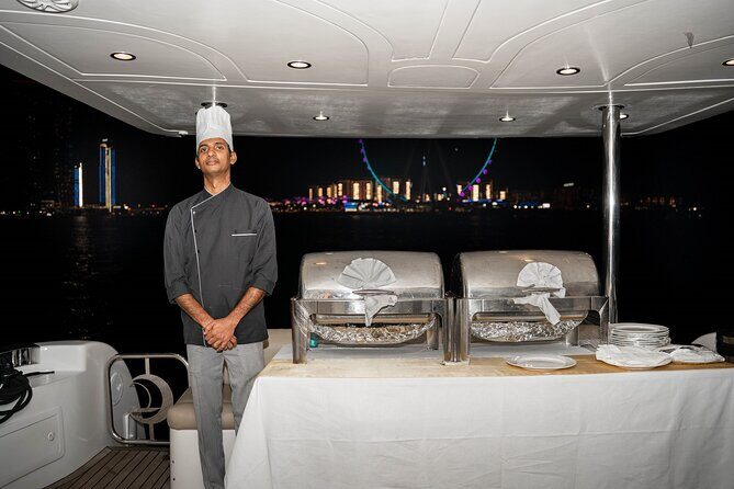 Dubai Night Yacht Party with Canapes and Drinks - Final Thoughts