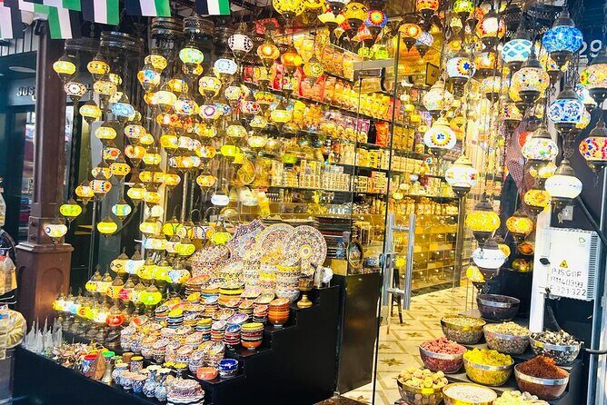 Dubai: Old Dubai walking tour, tasting , Market & Abra boat ride - Why This Tour Is a Great Choice