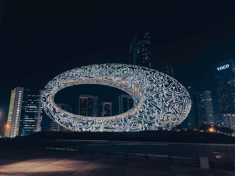 Dubai: Old & Modern Half-Day or Full-Day City Tour - Overview of the Tour Experience