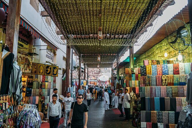 Dubai Old Town, Culture, History, Street food and Souks Tour - FAQs