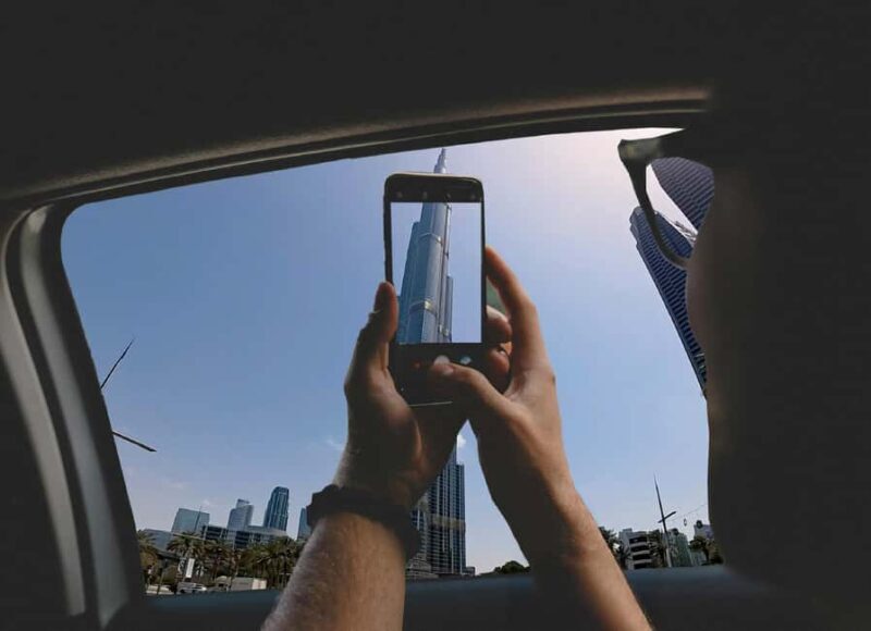 Dubai: Old Town Guided Tour with Abra Ride and Burj Khalifa - A Closer Look at the Tour Experience